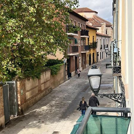 Ferienwohnung Empecinado 2 Personas Alcalá de Henares Exterior foto