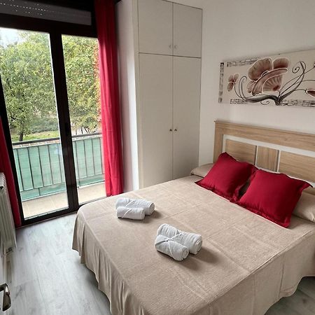 Ferienwohnung Empecinado 2 Personas Alcalá de Henares Exterior foto