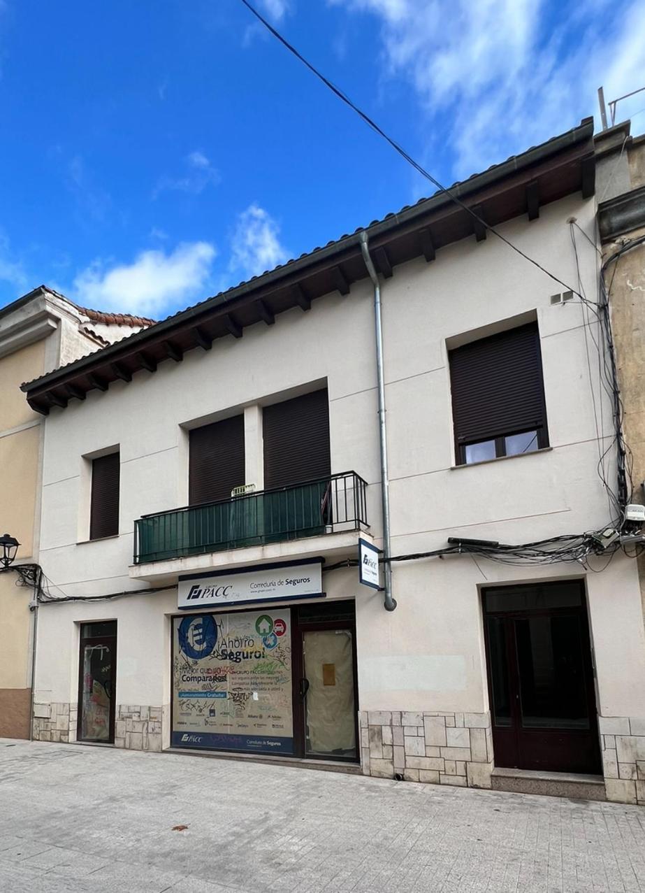 Ferienwohnung Empecinado 2 Personas Alcalá de Henares Exterior foto