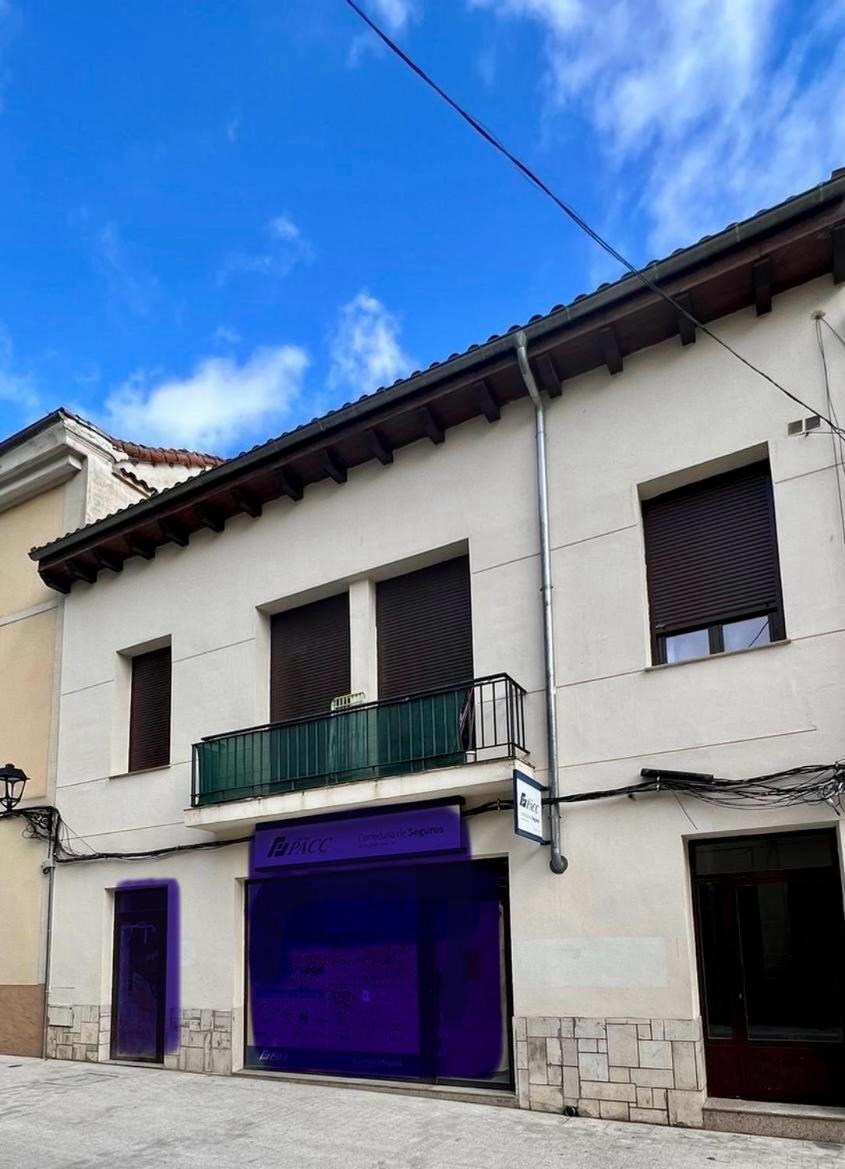Ferienwohnung Empecinado 2 Personas Alcalá de Henares Exterior foto