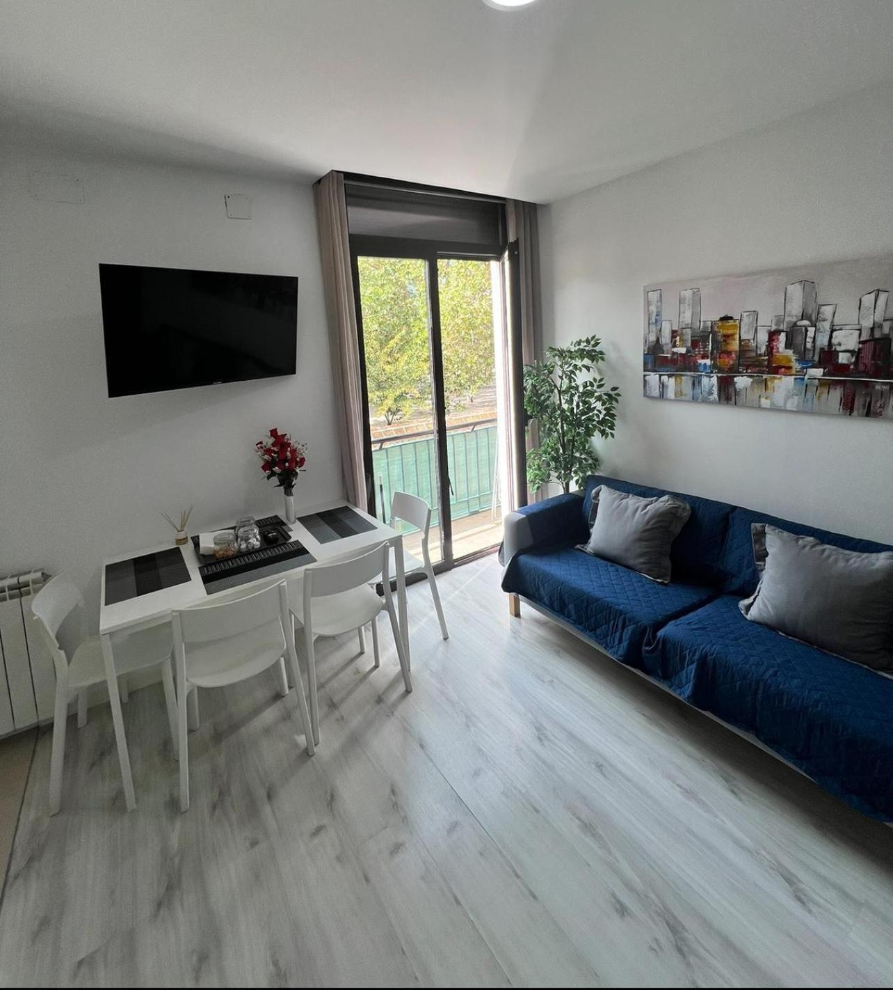 Ferienwohnung Empecinado 2 Personas Alcalá de Henares Exterior foto