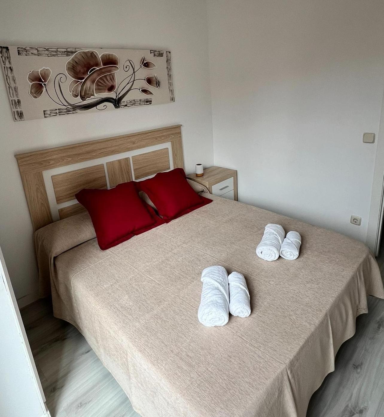 Ferienwohnung Empecinado 2 Personas Alcalá de Henares Exterior foto