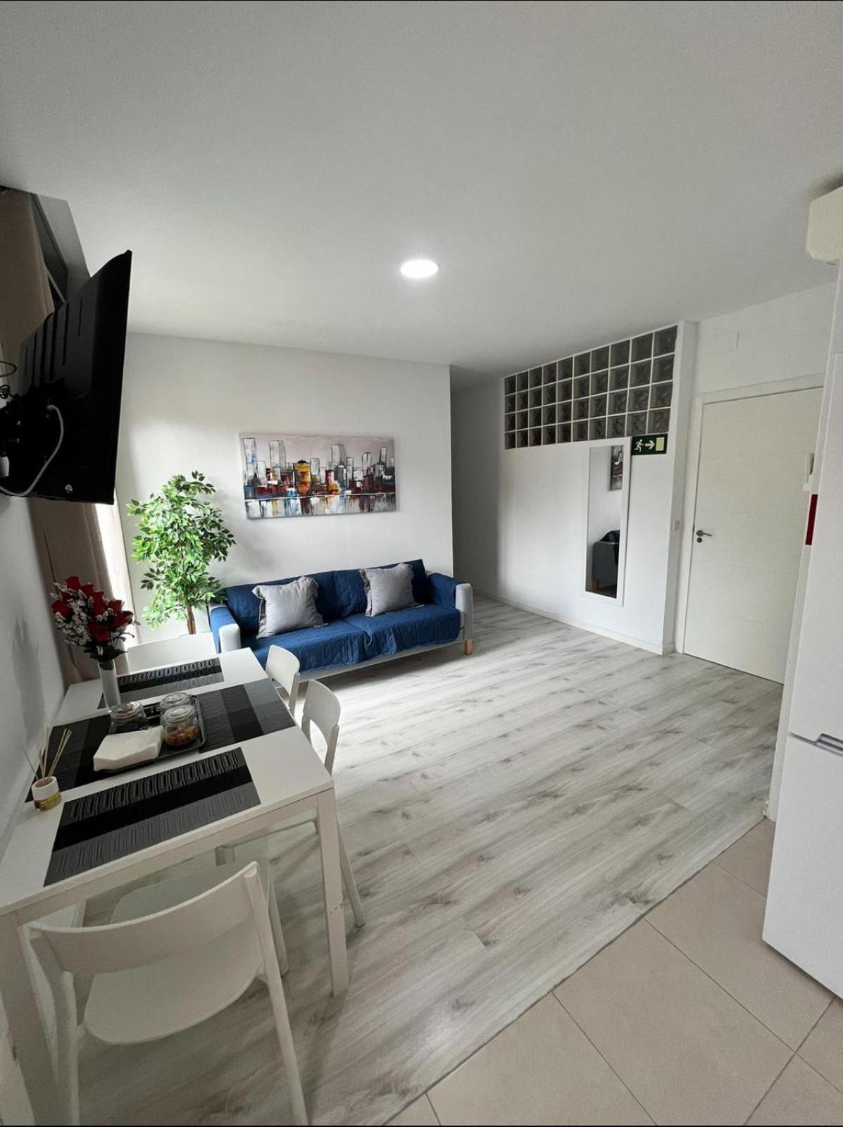 Ferienwohnung Empecinado 2 Personas Alcalá de Henares Exterior foto