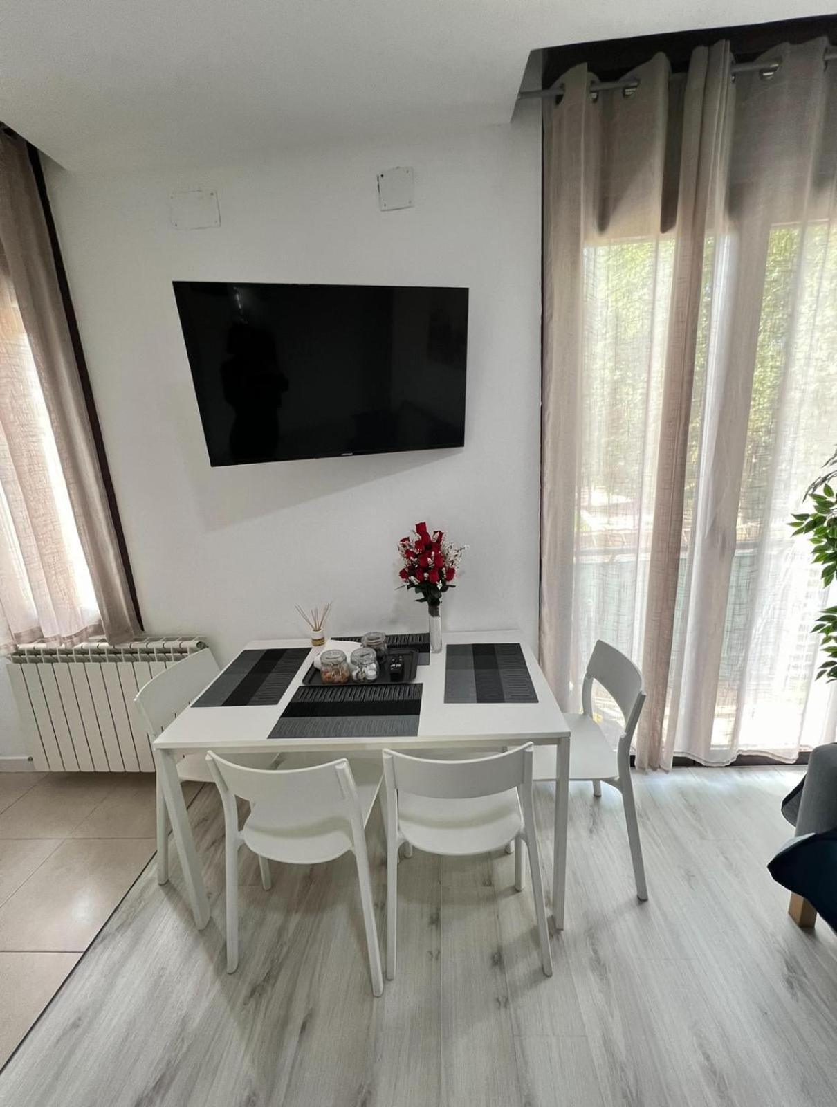 Ferienwohnung Empecinado 2 Personas Alcalá de Henares Exterior foto