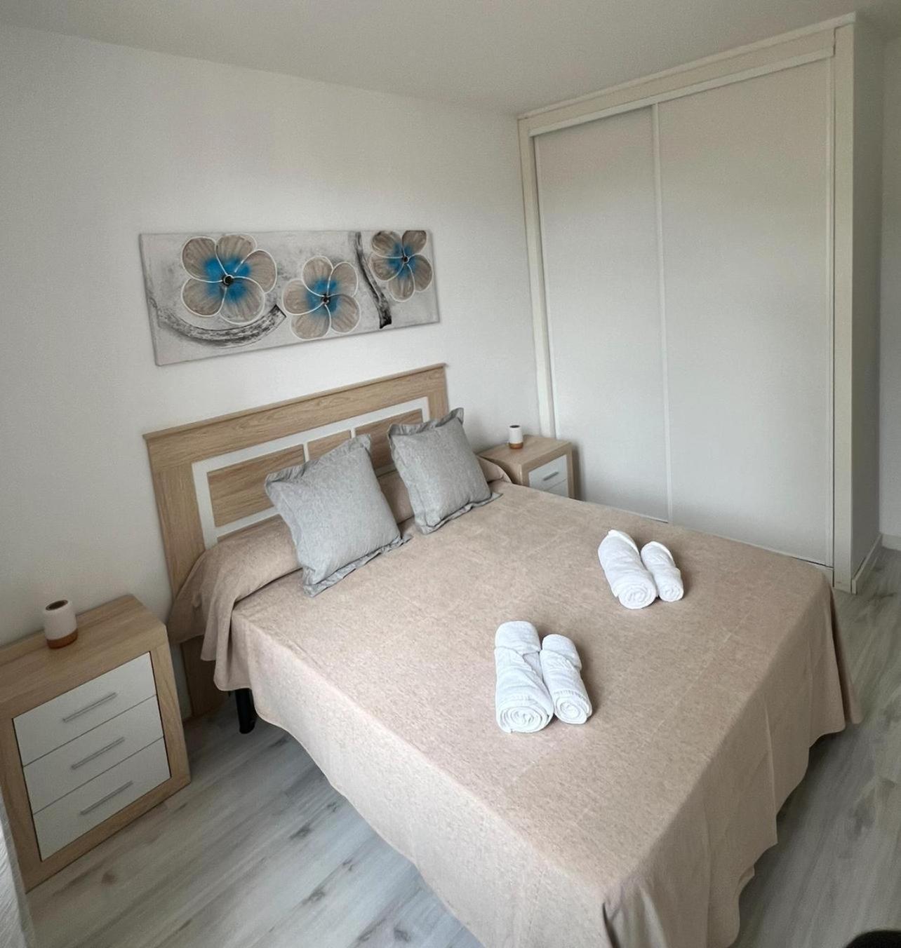 Ferienwohnung Empecinado 2 Personas Alcalá de Henares Exterior foto